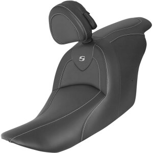 yUSA݌ɂz Th SADDLEMEN J[{t@Co[V[g 14N-17N GL1800F6B Gold Wing Bagger Deluxe obNXgL  0810-2331 HDX