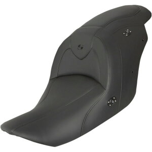 yUSA݌ɂz Th SADDLEMEN [h\t@[ q[gV[g 14N-17N GL1800F6B Gold Wing Bagger Deluxe obNXg  0810-2337 HDX