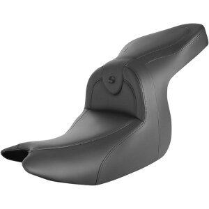 yUSA݌ɂz Th SADDLEMEN [h\t@[ V[g 21N Gold Wing 1800 Tour Automatic DCT Airbag obNXg  0810-2342 HDX