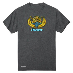 �A�C�R�� ICON T�V���c PHARAOH TEE �`���R�[���q�[�T�[ SM�T�C�Y 3030-21002 HD�X