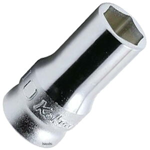 �y���[�J�[�݌ɂ���z �R�[�P�� Ko-ken Z-EAL 3/8(9.5mm)SQ. 6�p�Z�~�f�B�[�v�\�P�b�g 10mm 3300XZ-10 HD�X