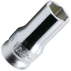 �y���[�J�[�݌ɂ���z �R�[�P�� Ko-ken Z-EAL 3/8(9.5mm)SQ. 6�p�Z�~�f�B�[�v�\�P�b�g 14mm 3300XZ-14 HD�X