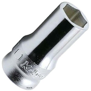�R�[�P�� Ko-ken Z-EAL 3/8(9.5mm)SQ. 6�p�Z�~�f�B�[�v�\�P�b�g 16mm 3300XZ-16 HD�X