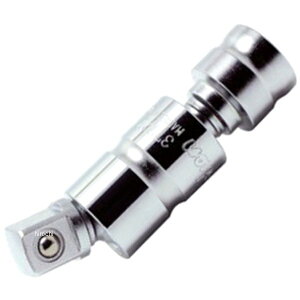 �y���[�J�[�݌ɂ���z �R�[�P�� Ko-ken Z-EAL 3/8(9.5mm)SQ. �_�u���W���C���g 3772Z HD�X