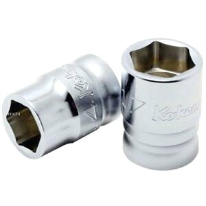�R�[�P�� Ko-ken Z-EAL 1/2"(12.7mm)SQ. 6�p�\�P�b�g 22mm 4400MZ-22 HD�X