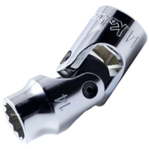 �R�[�P�� Ko-ken 1/2(12.7mm)SQ. 12�p���j�o�[�T���\�P�b�g 14mm 4445M-14 HD�X
