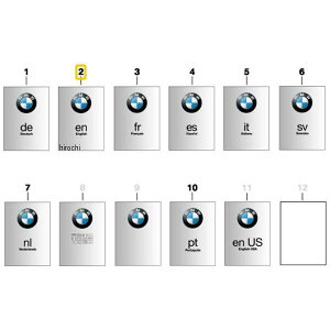 BMW }jA 01417713141 HDX