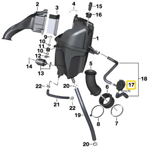 BMW���� �؊����o���u �Z�J���_���[ �G�A �V�X�e�� 11738556600 HD�X