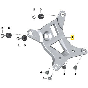 BMW z_[A[^[pl 46638531182 HDX