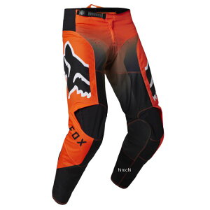 【メーカー在庫あり】 フォックス FOX キッズ パンツ 180 リード 蛍光オレンジ K4サイズ 29725-824-K4 HD店