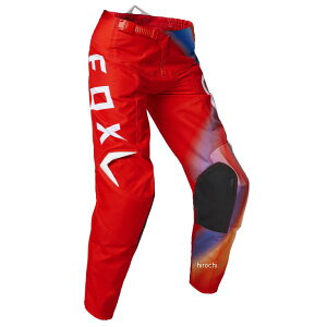 【メーカー在庫あり】 フォックス FOX キッズ パンツ 180 トキシック 蛍光赤 K4サイズ 29726-110-K4 HD店