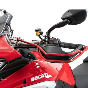 �w�v�R�A���h�x�b�J�[ HEPCO&BECKER �n���h�K�[�h 21�N �h�D�J�e�B Multistrada V4S �� 42127614 00 04 HD�X