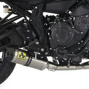 A[ ARROW tGL][Xg}t[ Thunder 22N YZF-R7 `^/J[{Gh 71930PK+71758MI-R7 HDX