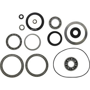�yUSA�݌ɂ���z ���[�X���[�V���O MOOSE RACING BEARING KIT DIFF FRT KAW 1205-0420 HD�X