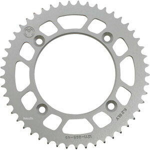 yUSA݌ɂz [X[VO MOOSE RACING SPROCKET ALU KTM 49T SILV 1211-1548 HDX