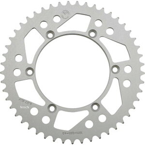 yUSA݌ɂz [X[VO MOOSE RACING SPROCKET ALU YAM 49T SILV 1211-1587 HDX