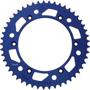 yUSA݌ɂz [X[VO MOOSE RACING SPROCKET ALU YAM 49T BLUE 1211-1627 HDX
