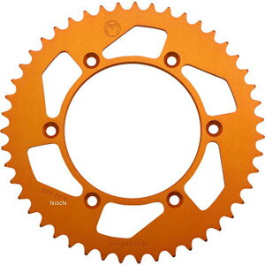 yUSA݌ɂz [X[VO MOOSE RACING SPROCKET ALU KTM 47T ORNG 1211-1659 HDX