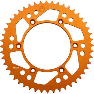yUSA݌ɂz [X[VO MOOSE RACING SPROCKET ALU KTM 48T ORNG 1211-1660 HDX