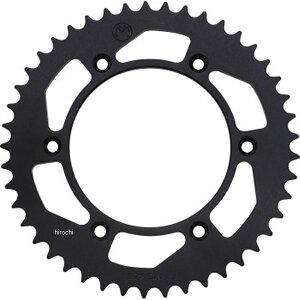 �yUSA�݌ɂ���z ���[�X���[�V���O MOOSE RACING SPROCKET ALU BETA 45T BLK 1211-1850 HD�X