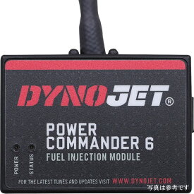 【USA在庫あり】 ダイノジェット DYNOJET PC-6 TRI SPEEDMSTR 08-10 1020-3881 HD店