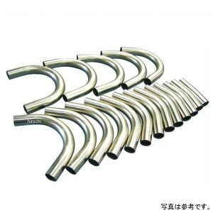 【メーカー在庫あり】 ポッシュ POSH ベンドパイプ Φ45 120゜ 417mm スチール 882050-12 HD店