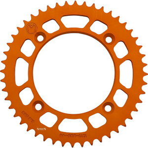 yUSA݌ɂz [X[VO MOOSE RACING SPROCKET ALU KTM 48T ORNG 1211-1899 HDX