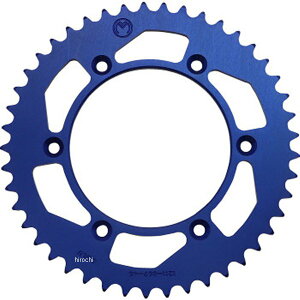 yUSA݌ɂz [X[VO MOOSE RACING SPROCKET ALU KTM 45T BLUE 1211-1910 HDX