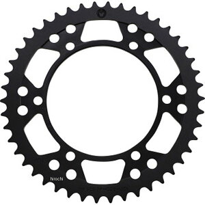 �yUSA�݌ɂ���z ���[�X���[�V���O MOOSE RACING SPROCKET ALU HON 46T BLK 1211-2000 HD�X