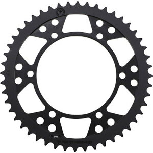 yUSA݌ɂz [X[VO MOOSE RACING SPROCKET ALU HON 48T BLK 1211-2002 HDX