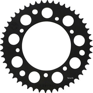 yUSA݌ɂz [X[VO MOOSE RACING SPROCKET ALU YAM 48T BLK 1211-2032 HDX