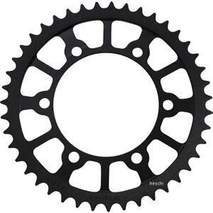 yUSA݌ɂz [X[VO MOOSE RACING SPROCKET ALU YAM 43T BLK 1211-2034 HDX