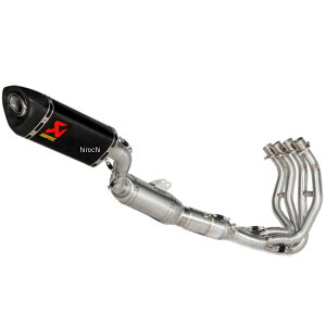 y[J[݌ɂz AN|rb` AKRAPOVIC tGL][Xg [VOC 20N-22N ZX-25R J[{ S-K2R2-HAPCJPP HDX