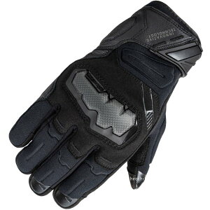 RST647 RSタイチ 2024年秋冬モデル アームド ウインターグローブ レディース 黒 WLサイズ RST647BK01WL HD店