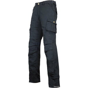 【メーカー在庫あり】 ラフ&ロード 秋冬モデル HOT RDカーゴストレッチCTパンツLF BK-LW RR7727LFBK3 HD店
