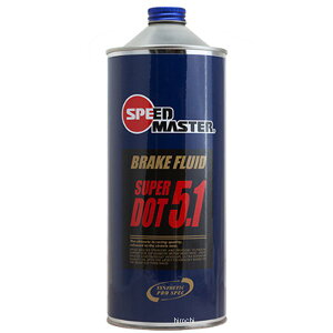 y[J[݌ɂz Xs[h}X^[ Speed Master u[Lt[h DOT5.1@1L BR05-01 HDX