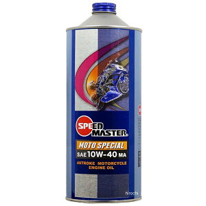 y[J[݌ɂz Xs[h}X^[ Speed Master GWIC gXyV 10W40 1L MS40-01 HDX