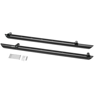 yUSA݌ɂz NAL Kuryakyn TAKRAK NERF BARS-POL RNGR  kur3447 HDX