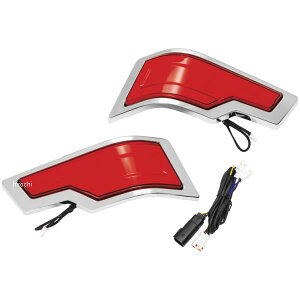 �yUSA�݌ɂ���z �N���A�L�� Kuryakyn TRACER �c�A�[�p�b�N ���A���C�g 14�N-22�N �n�[���[ �c�[�����O �� kur2954 HD�X