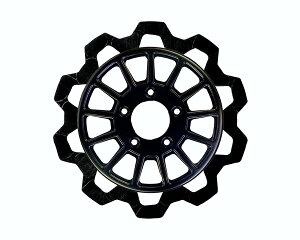 y[J[݌ɂz h[u[L LyndallBrakes t[eBO[^[ BOW-TIE 13-SPOKE 11.5C` 6mm  A 4107-2135 HDX