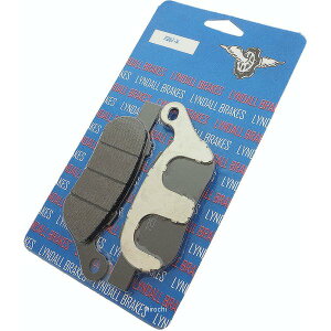 y[J[݌ɂz h[u[L LyndallBrakes XTREME u[Lpbh _Ci/\teC A 7257-X HDX