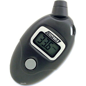 【メーカー在庫あり】 クルーズツールス CruzTOOLS タイヤプロ デジタルタイヤプレッシャーゲージ カーキ DGTG2 HD店