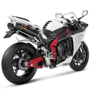 y[J[݌ɂz AN|rb` AKRAPOVIC XbvI}t[ E1dl wbNX fA 09Nȍ~ YZF-R1 J[{ S-Y10SO10-HZC HDX