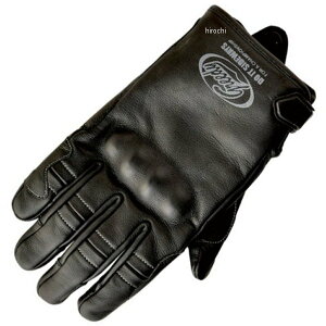 GWG-043 グリーディー GREEDY ウインターグローブ ストリートライディング 黒 LLサイズ GRGWG043BKX HD店