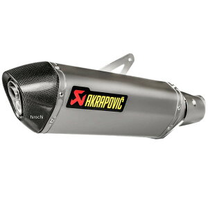 AN|rb` AKRAPOVIC XbvI}t[ 18N-22N Ninja400 `^ EC/ECE S-K4SO7-HRT HDX