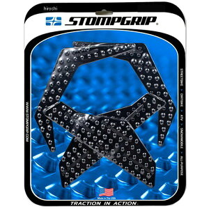 ストンプグリップ STOMPGRIP トラクションパッドタンクキット ボルケーノ 19年以降 KATANA 黒 55-10-0187B HD店