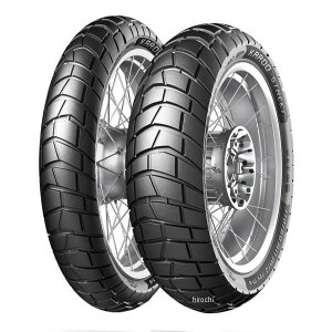 ���b�c���[ METZELER �J���[ �X�g���[�g 110/70 - 17 M/C (54S) M+S TL �t�����g 3778000 HD�X