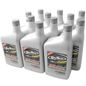 99816-20W50 uebN REVTECH 1P[X12{ GWIC sAAhoX 20W-50 946ml 35301 HDX