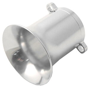 ピーエムシー PMC FCR大型用ビレットφ35-φ41 2ピースエアファンネル 70mm シルバー 14-7122 HD店