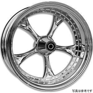 �T���_�[�o�C�N �z�C�[�� �t�����g Lowrider 3.50x18�C���` 82-43-120-080DF HD�X